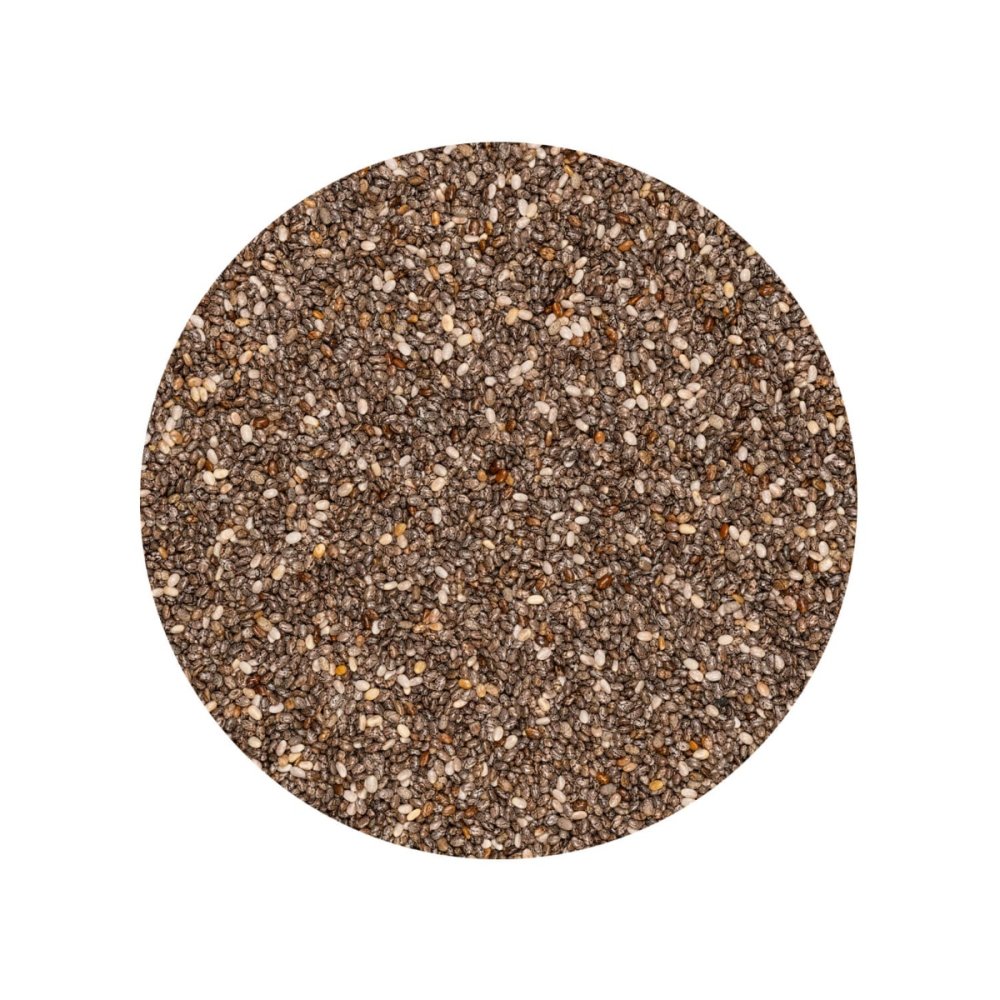 Chia Seeds Black Organic