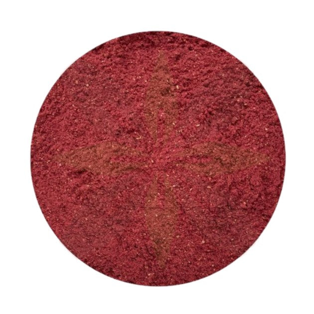 Framboise bio lyophilisée en poudre