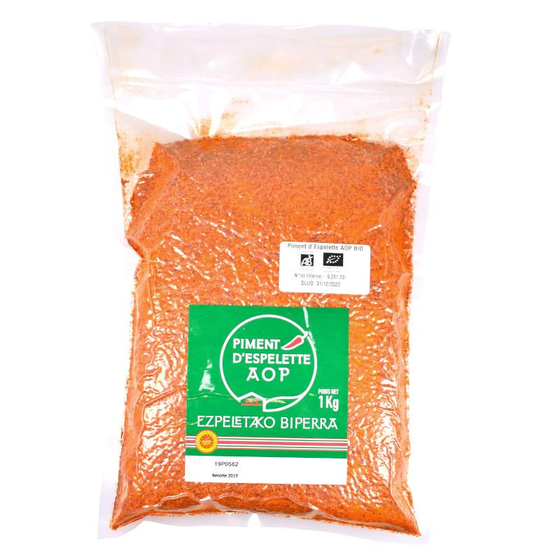 Piment d'Espelette