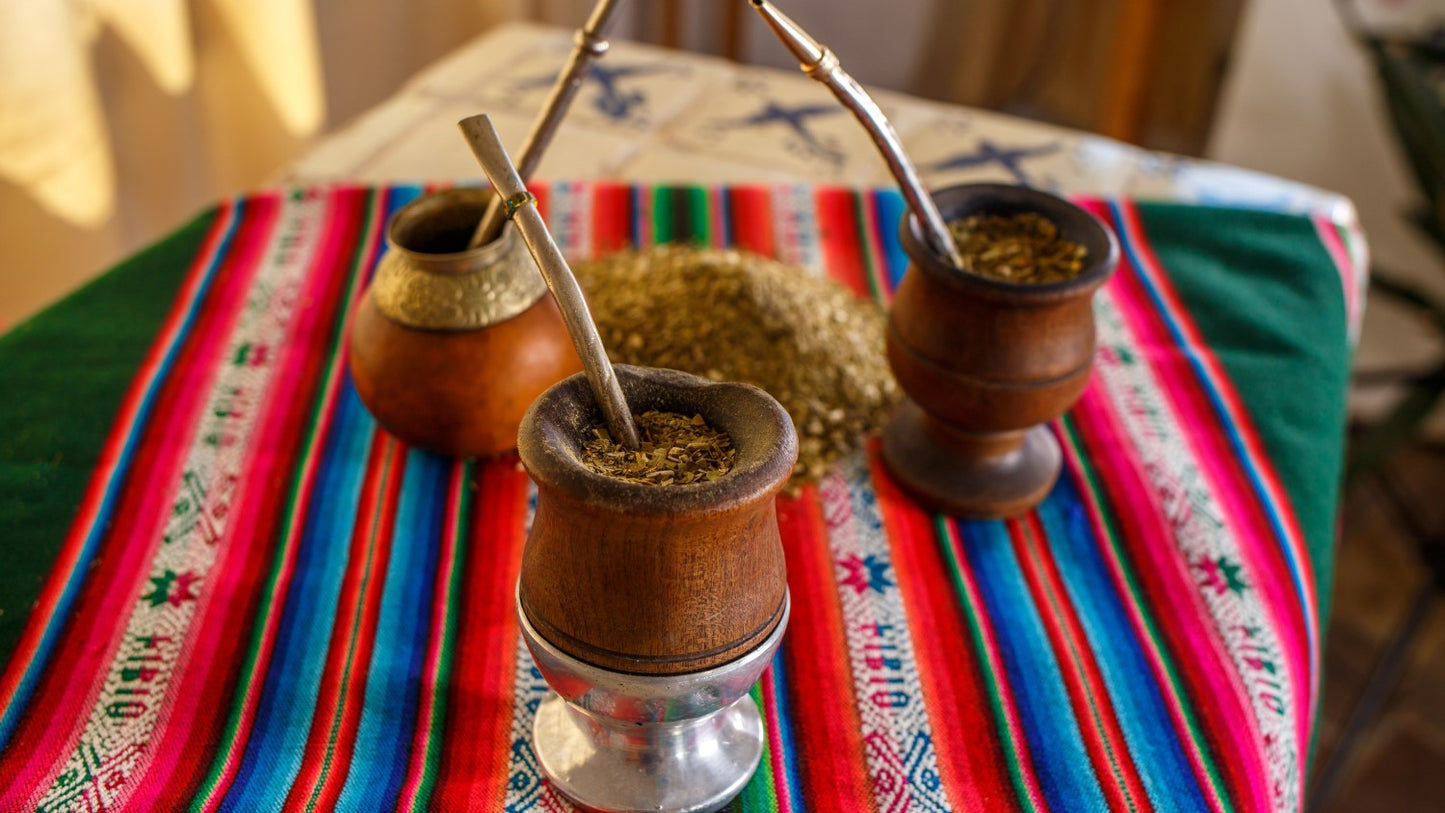 Yerba maté bio