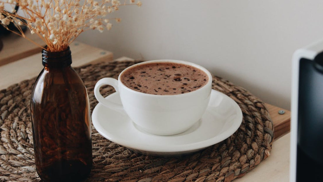 Recette chocolat chaud gourmand