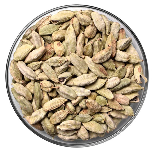 Cardamome bio verte entière