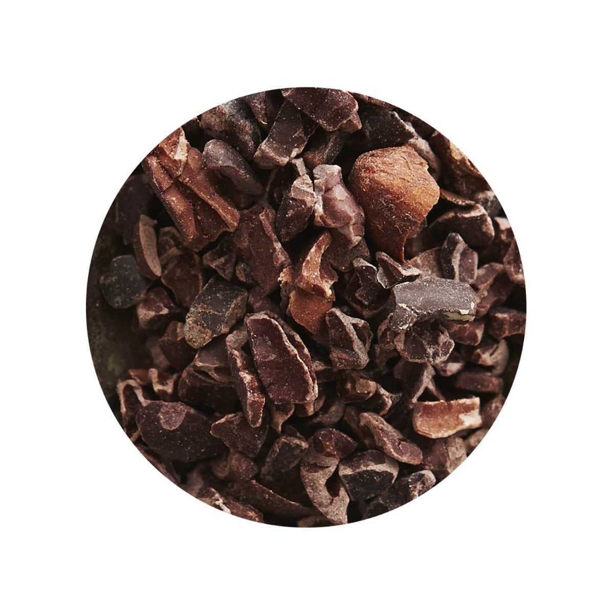 Éclats de Cacao bio cru