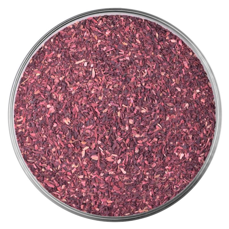Hibiscus bio fleurs en flocons