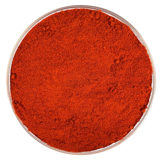 Piment de Cayenne bio rouge moulu