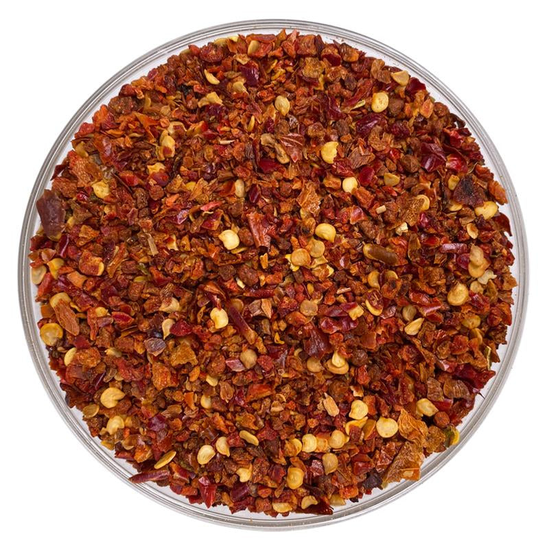 Piment rouge bio 1-3mm en flocons