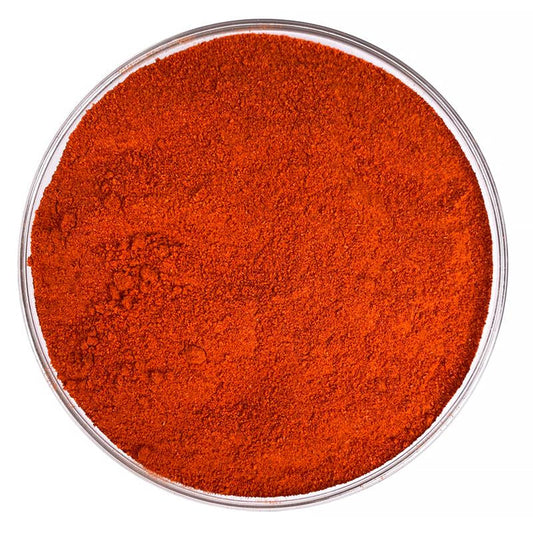 Poivron bio piquant 2000-3000 SHU moulu